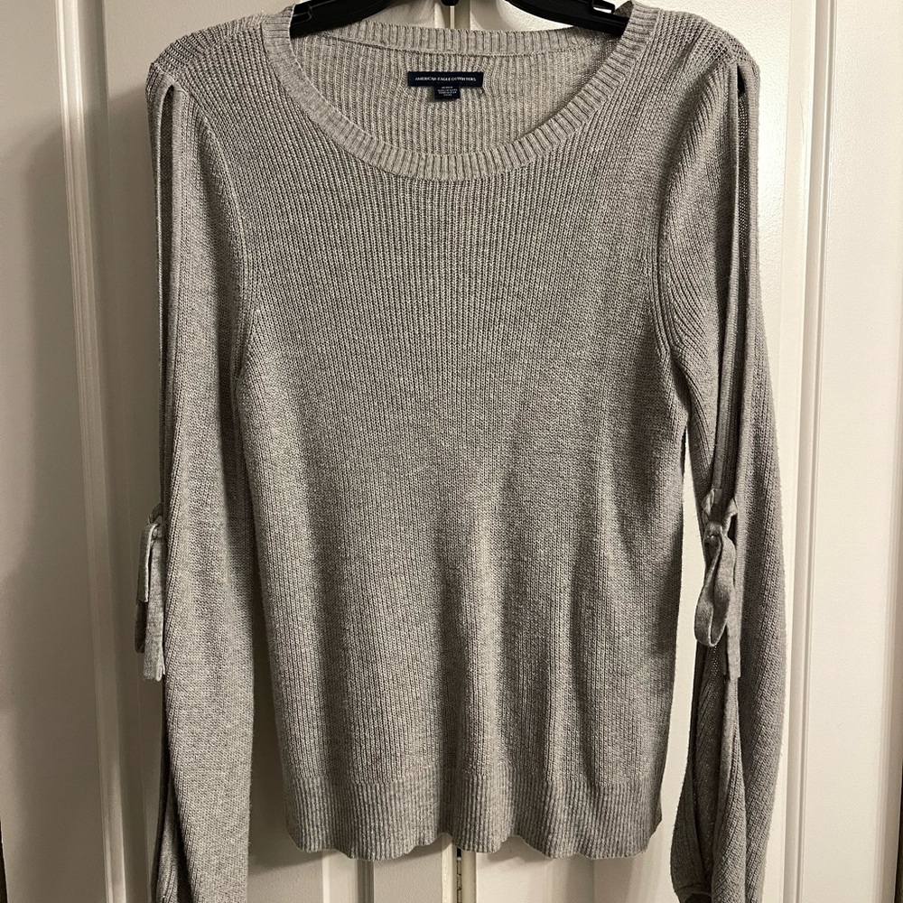 American Eagle Cut Out Sweater